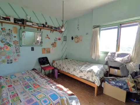 Departamento 4 ambientes con 1 baño