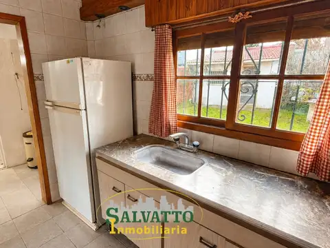Chalet apto crédito sobre lote propio de 350 m²