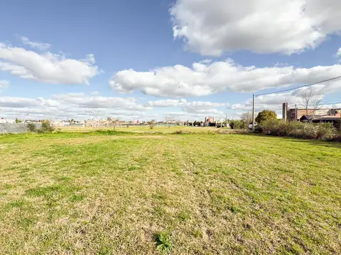 Terreno en Venta en San Lorenzo, Santa Fe