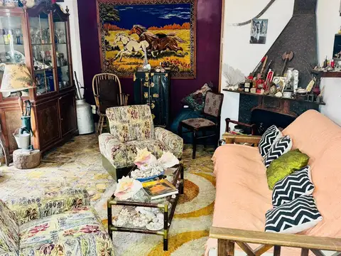 Departamento 4 ambientes con 1 baño