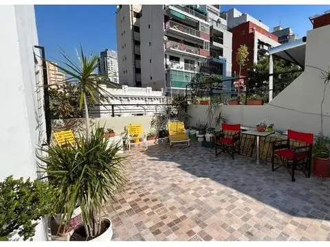PH 4 Amb. con Dep. en Venta en PALERMO