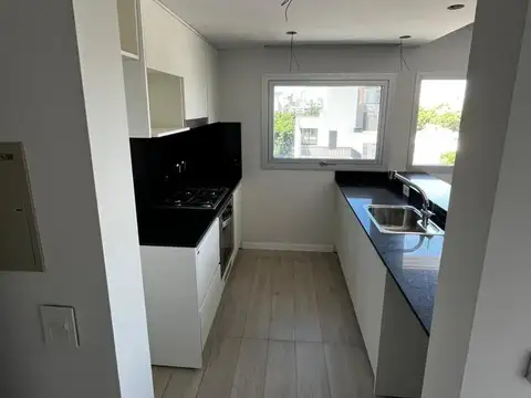 Departamento en Alquiler de 3 ambientes