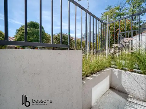 Depto Tipo Casa en Venta de 1 dormitorio