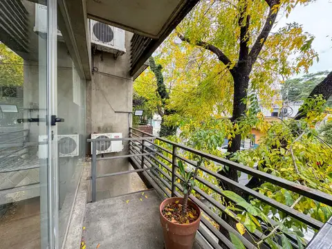 Departamento en Alquiler Temporal en Palermo, USD 500