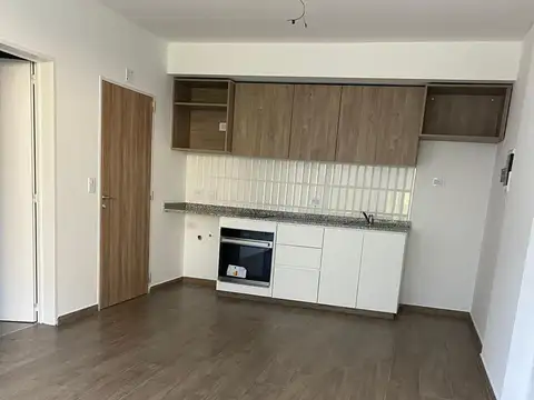 Departamento en Villa Crespo