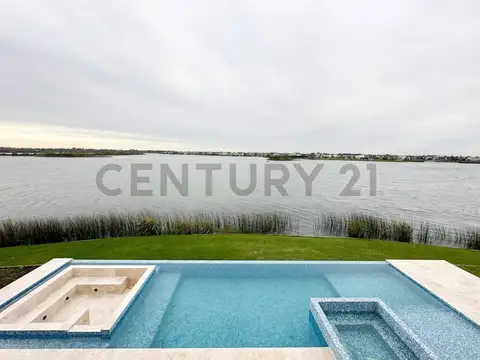 MARINAS- PUERTOS DEL LAGO 100, Piso 0