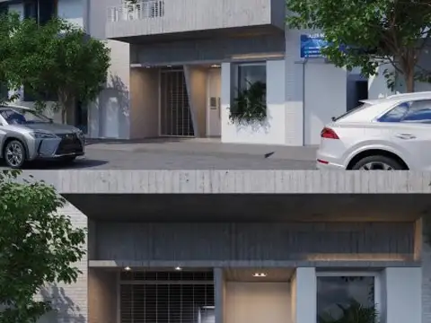 Departamento en Venta con 1 cochera
