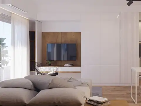 Departamento en Venta de Monoambiente