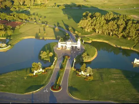 Terreno en Venta en San Eliseo Golf & Country, USD 80.000