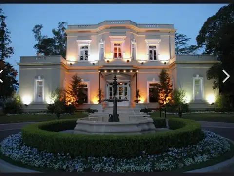 Venta Lote San Eliseo Country Golf Club Pte. Perón