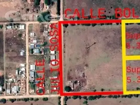 Terreno en  Salto de 5000m2