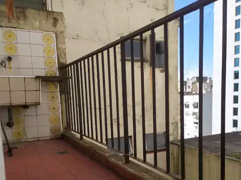 Departamento en Alquiler de Monoambiente