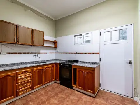Depto Tipo Casa 3 ambientes con 1 baño
