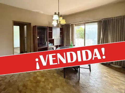 Venta PH 3 Ambientes con balcón al frente