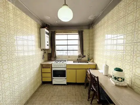 Depto Tipo Casa 3 ambientes con 1 baño