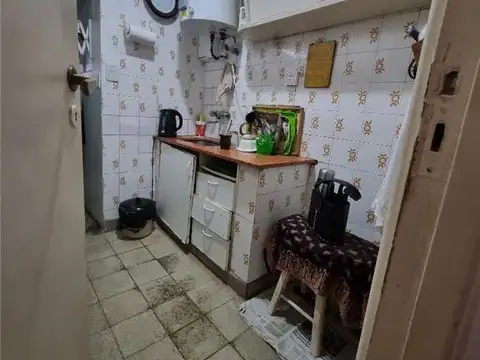 DEPARTAMENTO 2 AMBIENTES - PALERMO, CAPITAL FEDERAL