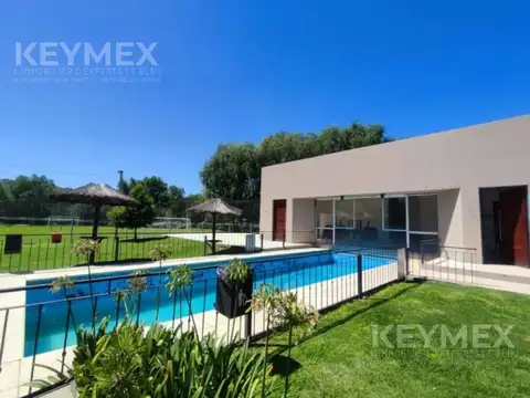 Venta de Terreno en Pilar barrio Privado La cañada de Pilar Los Arces