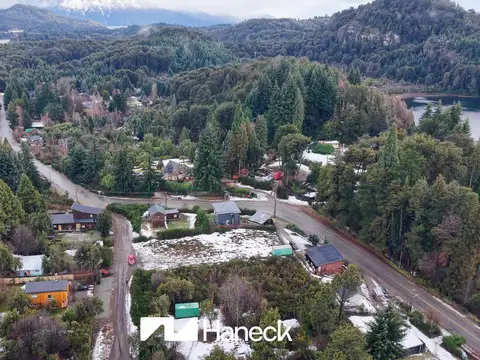 Terreno en Venta en San Carlos de Bariloche, USD 125.000