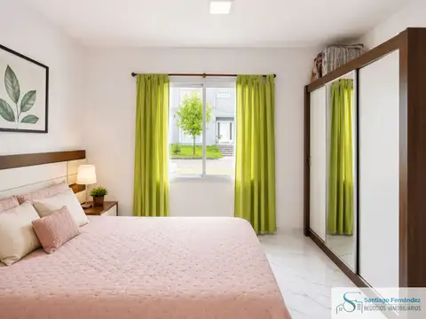 Casa en Venta con 1 cochera
