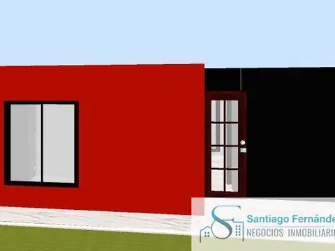 Casa en Venta en Los Alamos, USD 90.000