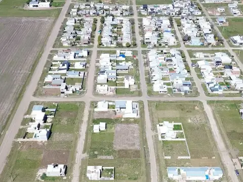 Terreno en esquina B Progresar