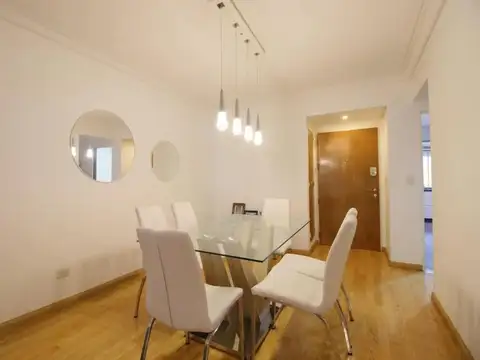 Paroissien e/ Avenida Cabildo y Vuelta de Obligado