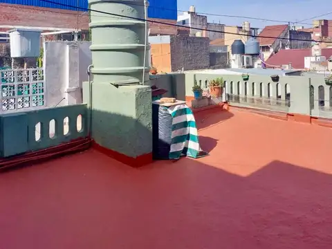 Depto Tipo Casa 3 ambientes con 1 baño