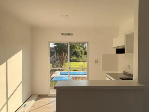 Casa en Alquiler A Estrenar