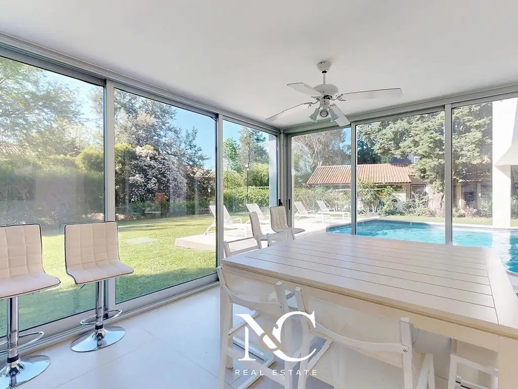 Casa en venta en Abril Club De Campo, Barrio Lago - Foto 15