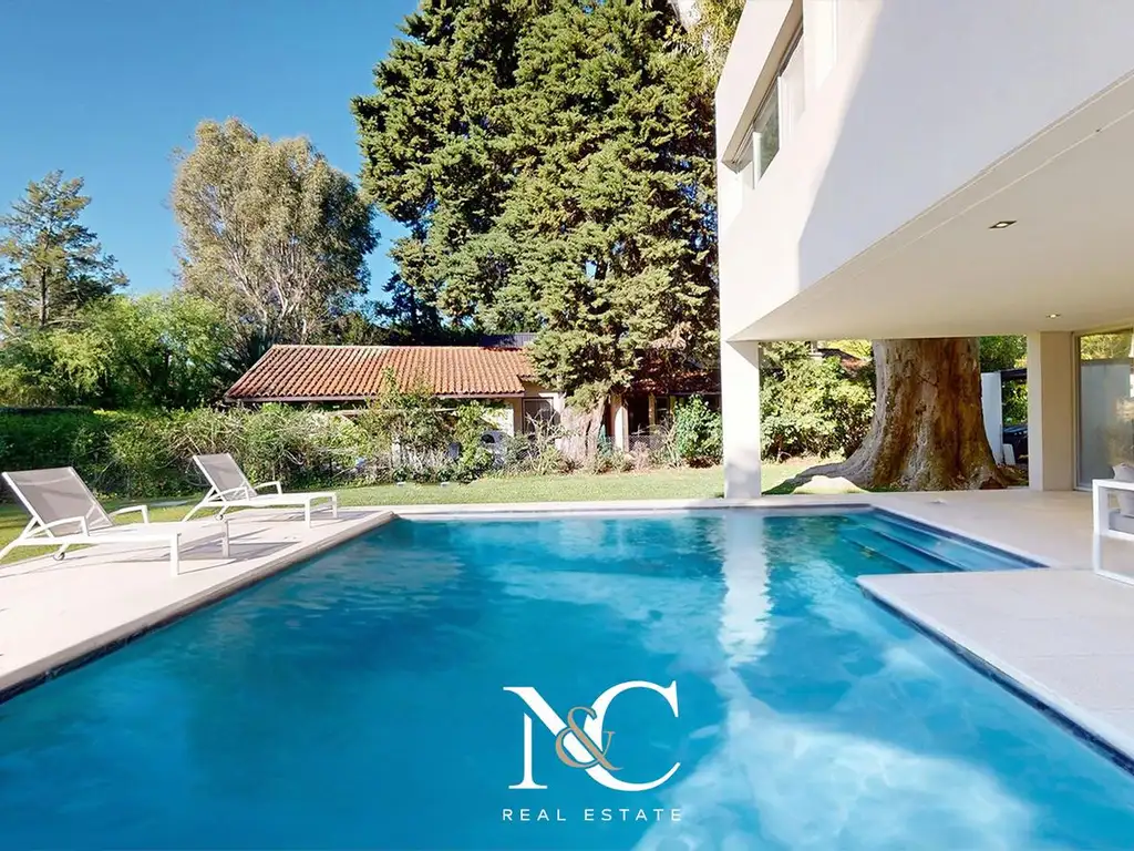 Casa en venta en Abril Club De Campo, Barrio Lago - Foto 40
