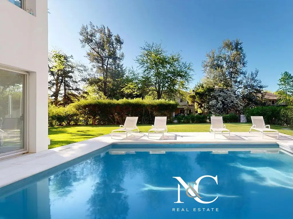 Casa en venta en Abril Club De Campo, Barrio Lago - Foto 39