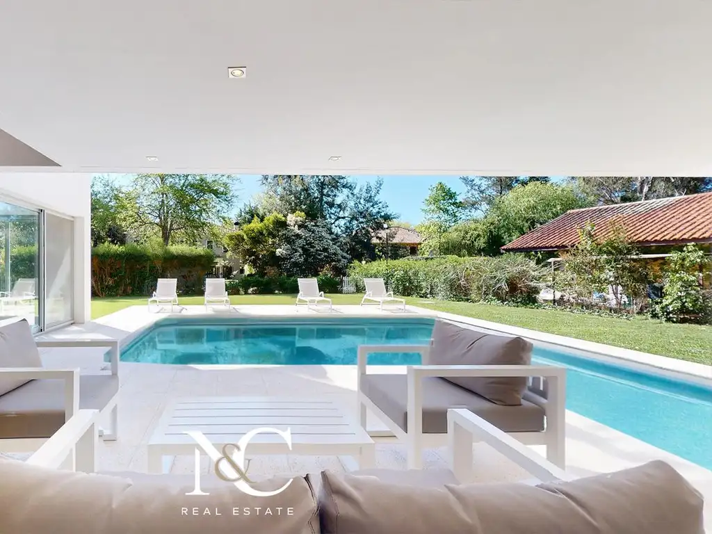 Casa en venta en Abril Club De Campo, Barrio Lago - Foto 38