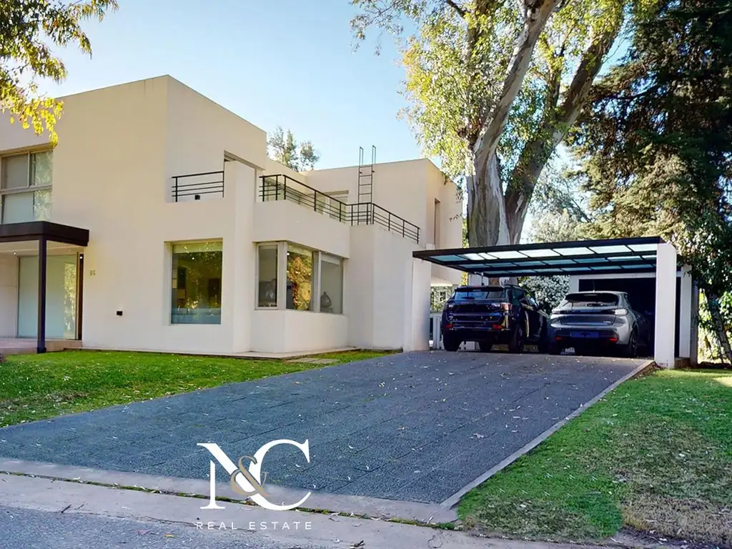 Casa en venta en Abril Club De Campo, Barrio Lago - Foto 43