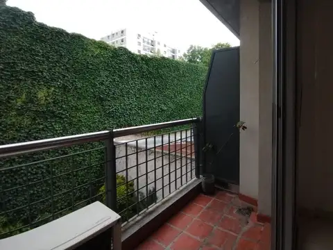 Venta Monoambiente luz y verde en San Fernando