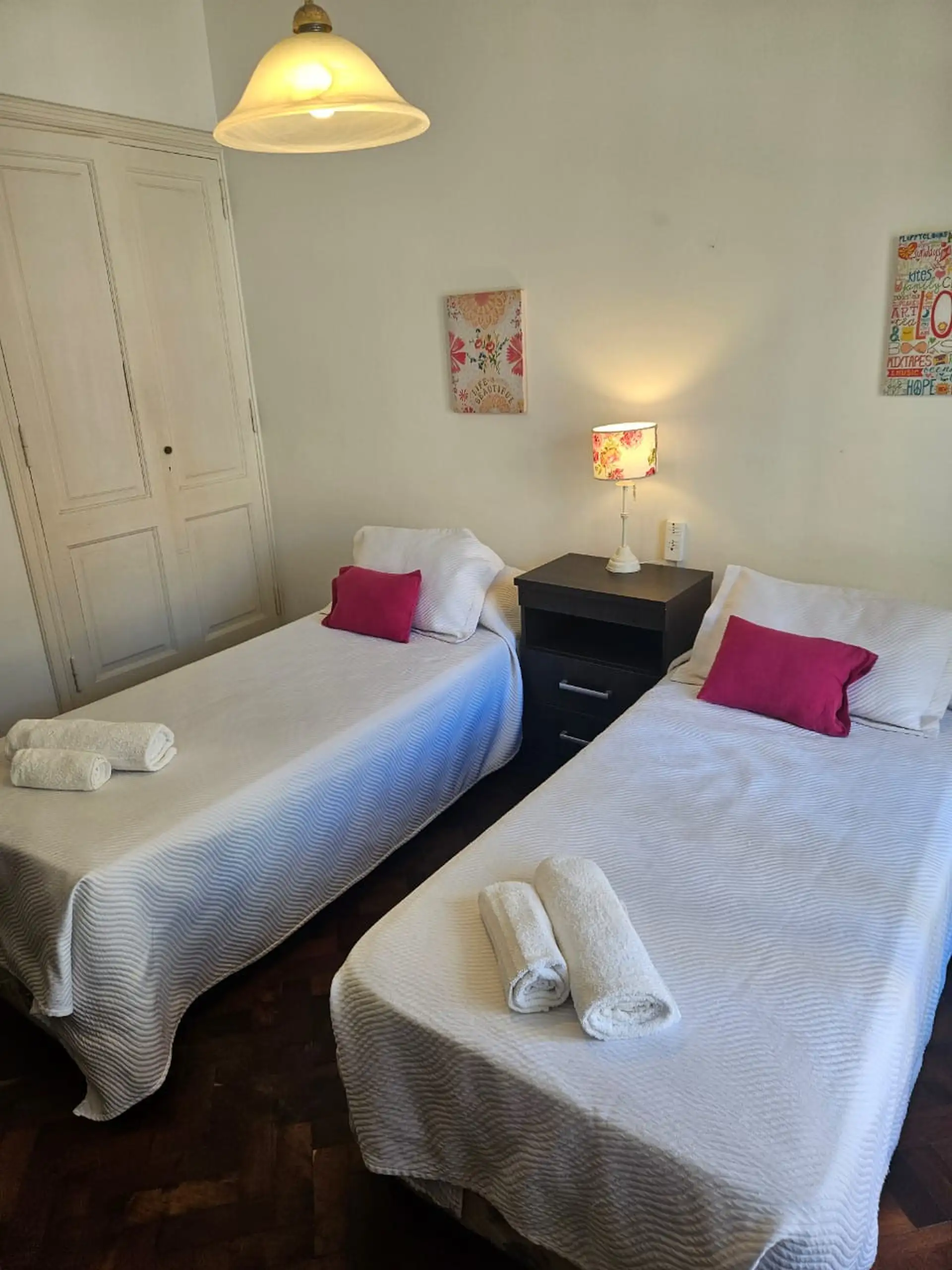 Departamento en venta de 3 amb la perla