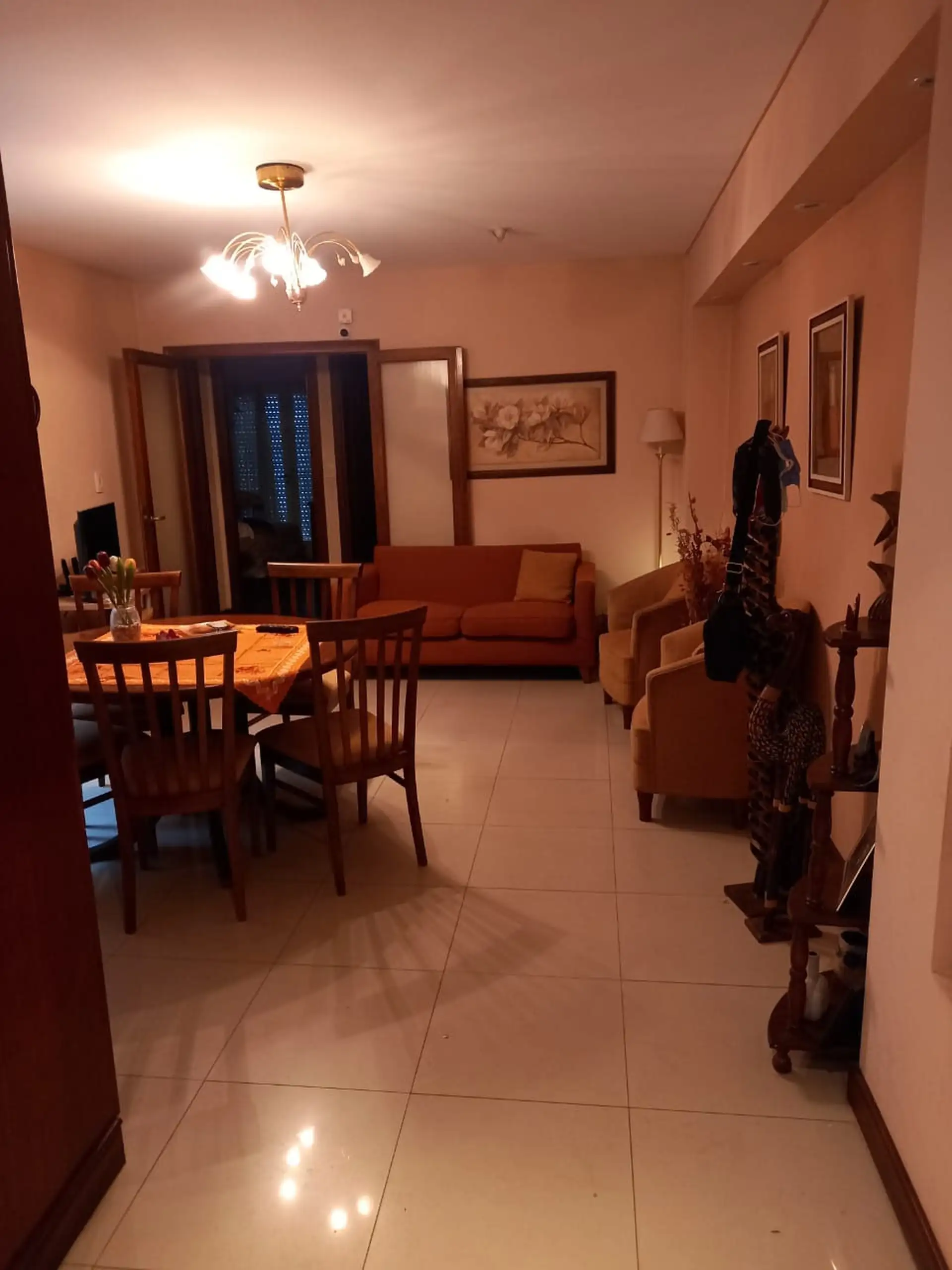 Departamento en venta de 3 amb la perla