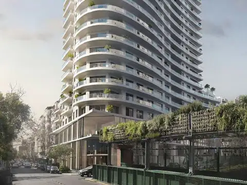 Venta Depto 2 ambientes Life Caballito