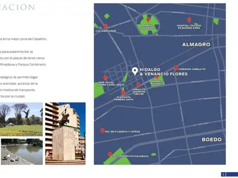 Departamento en Venta 1 año