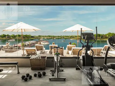 Lote en venta Amarra con financiación