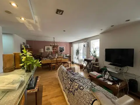 Departamento 3 ambientes con 3 baños