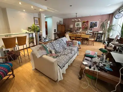 Venta PISO EXCLUSIVO Dorrego 59b. a mts. del parque y el río