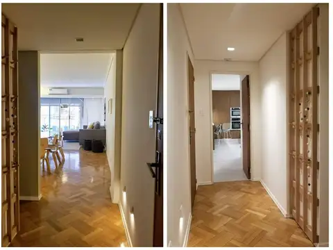 Departamento en Alquiler de 4 ambientes