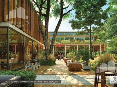 Local - Barrio Parque Leloir