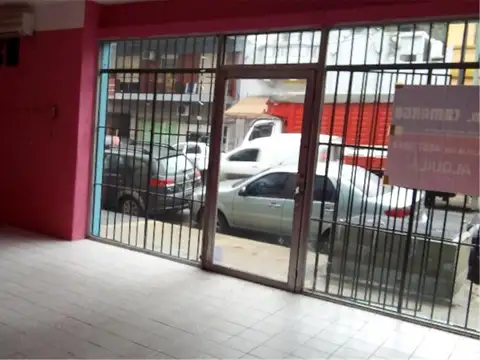 ALQUILER LOCAL A LA CALLE- CAMARGO 308 PB- VILLA CRESPO
