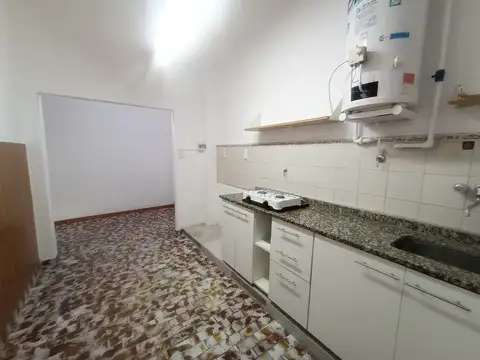 Depto Tipo Casa en Alquiler de 2 ambientes