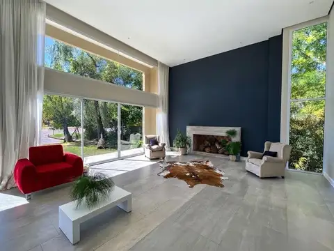 Casa 5 Ambientes Delta Tigre