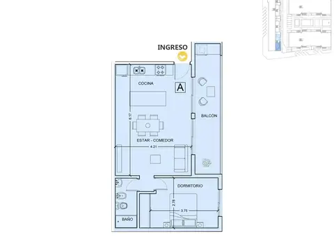 Departamento en Venta en Funes, Rosario