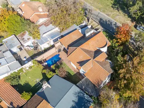 Casa - Troncos Del Talar - venta