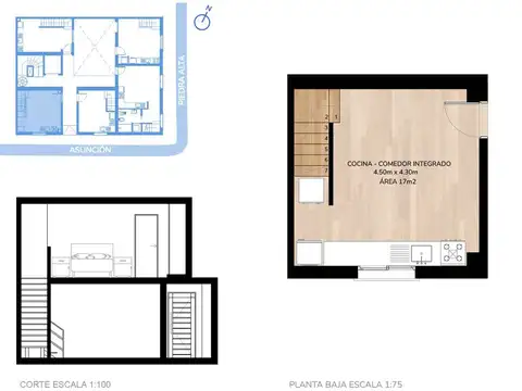Departamento en Venta A Estrenar
