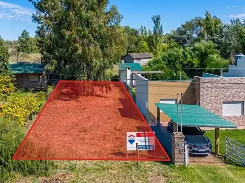 Venta lote pehuen co